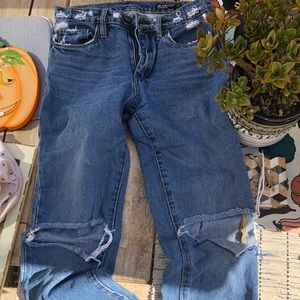 Blanknyc distressed jeans